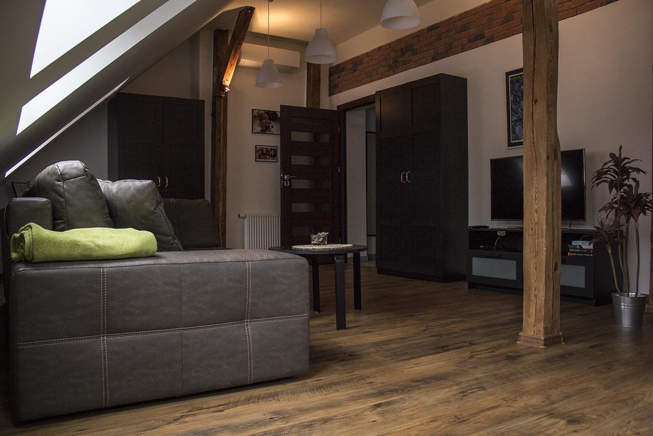 Apartament Przy Rynku Opole Eksteriør billede